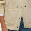 Cardigan en tricot Awvalley