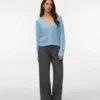 Cardigan en tricot léger Vmlealight