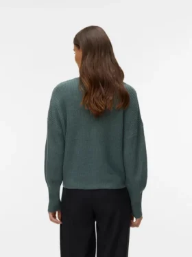 Cardigan en tricot léger Vmlealight