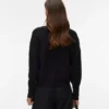 Cardigan en tricot léger Vmlealight