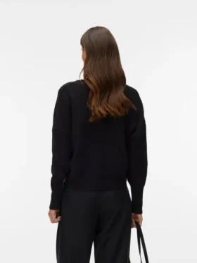Cardigan en tricot léger Vmlealight