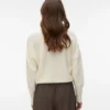 Cardigan en tricot léger Vmlealight