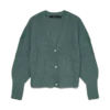 Cardigan en tricot léger Vmlealight
