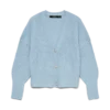 Cardigan en tricot léger Vmlealight