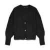 Cardigan en tricot léger Vmlealight