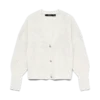 Cardigan en tricot léger Vmlealight