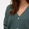 Cardigan en tricot léger Vmlealight