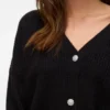Cardigan en tricot léger Vmlealight