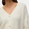 Cardigan en tricot léger Vmlealight