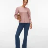 Cardigan en tricot léger Vmlight