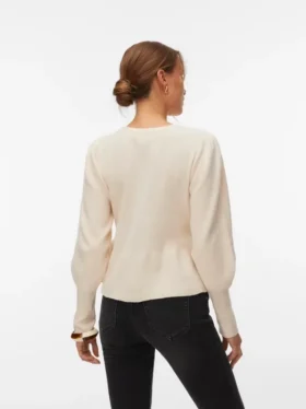 Cardigan en tricot léger Vmlight