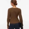 Cardigan en tricot léger Vmlight