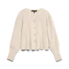 Cardigan en tricot léger Vmlight