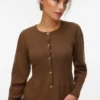 Cardigan en tricot léger Vmlight
