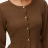 Cardigan en tricot léger Vmlight