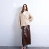 Cardigan en tricot Tsaisla