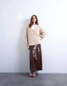 Cardigan en tricot Tsaisla