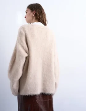 Cardigan en tricot Tsaisla