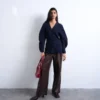 Cardigan en tricot Tsbrit