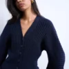 Cardigan en tricot Tsbrit