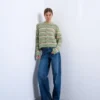 Cardigan en tricot Tscaro