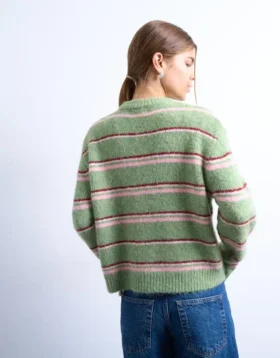 Cardigan en tricot Tscaro