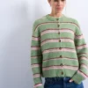 Cardigan en tricot Tscaro