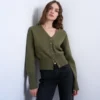 Cardigan en tricot Tscompact