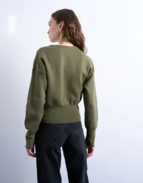 Cardigan en tricot Tscompact