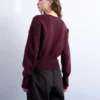Cardigan en tricot Tscompact