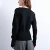 Cardigan en tricot Tscompact
