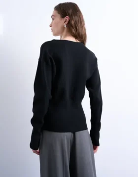 Cardigan en tricot Tscompact