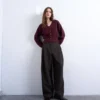 Cardigan en tricot Tscompact