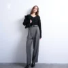Cardigan en tricot Tscompact