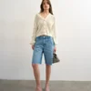 Cardigan en tricot Tsemelie
