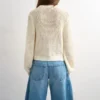 Cardigan en tricot Tsemelie
