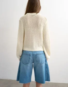 Cardigan en tricot Tsemelie