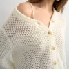 Cardigan en tricot Tsemelie