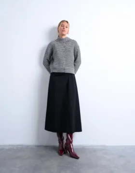 Cardigan en tricot Tsjulia