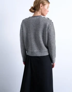 Cardigan en tricot Tsjulia