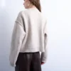 Cardigan en tricot Tslea