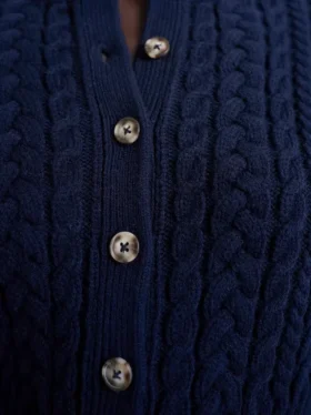 Cardigan en tricot Tsmira