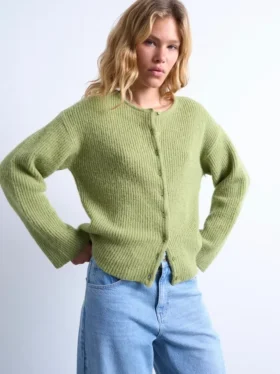 Cardigan en tricot Tsnyla
