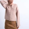 Cardigan en tricot Tsnyla