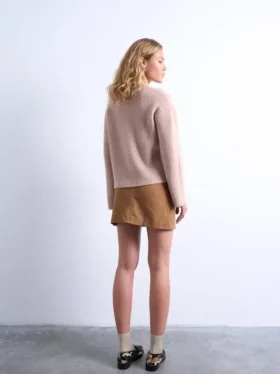 Cardigan en tricot Tsnyla