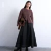 Cardigan en tricot Tsnyla