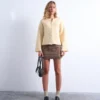 Cardigan en tricot Tsnyla