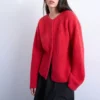 Cardigan en tricot Tsnyla
