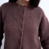 Cardigan en tricot Tsnyla