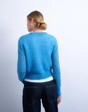 Cardigan en tricot Tspippi